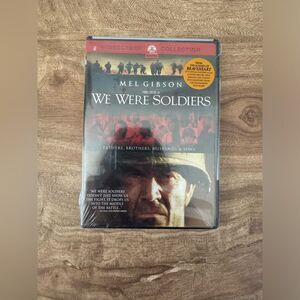 We Were Soldiers (DVD, 2002) Army Movies New